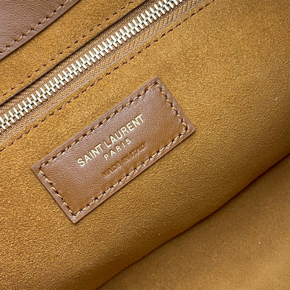 YSL le 5 a 7 in smooth leather