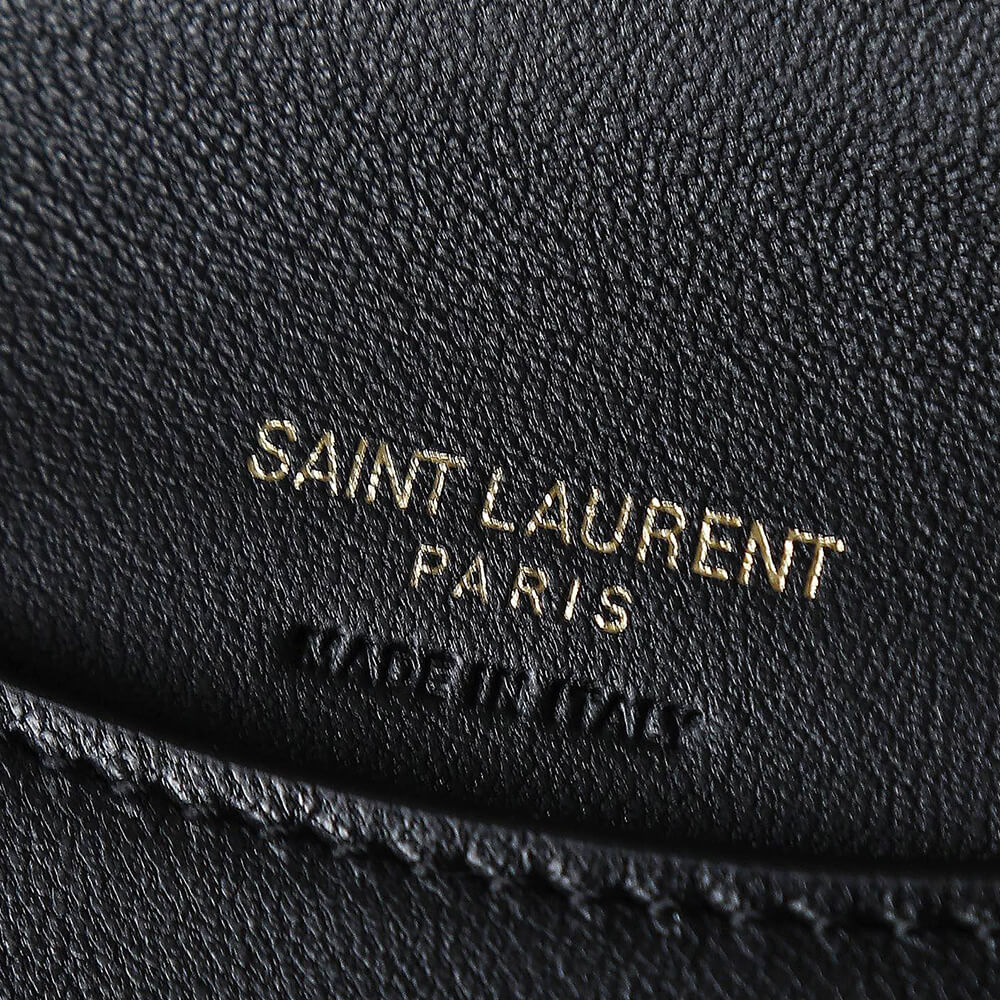 YSL LOULOU large in MATELASSE lambskin(HIGH-END GRADE)
