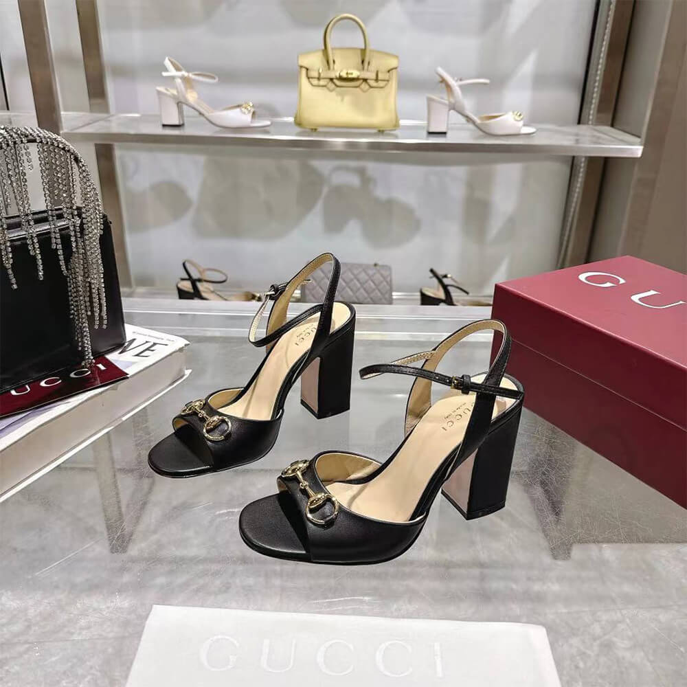 GUCCI Women s Horsebit sandal