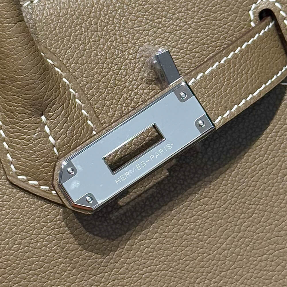 Hermes Shoulder Birkin 29 Evercolor
