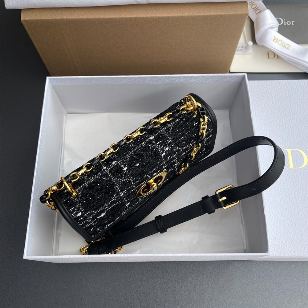 Dior Miss Caro Mini Bag(HIGH-END GRADE)