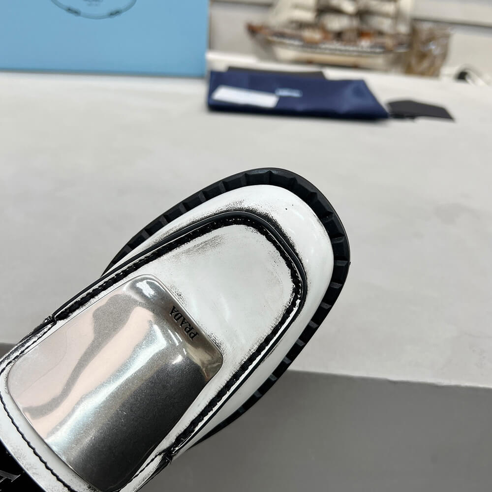 PRADA loafers