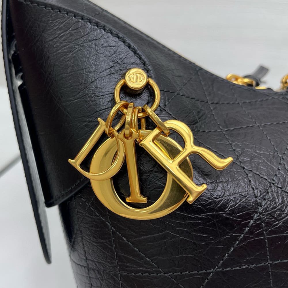 Dior Large Dior Voyage Bag(HIGH-END GRADE)