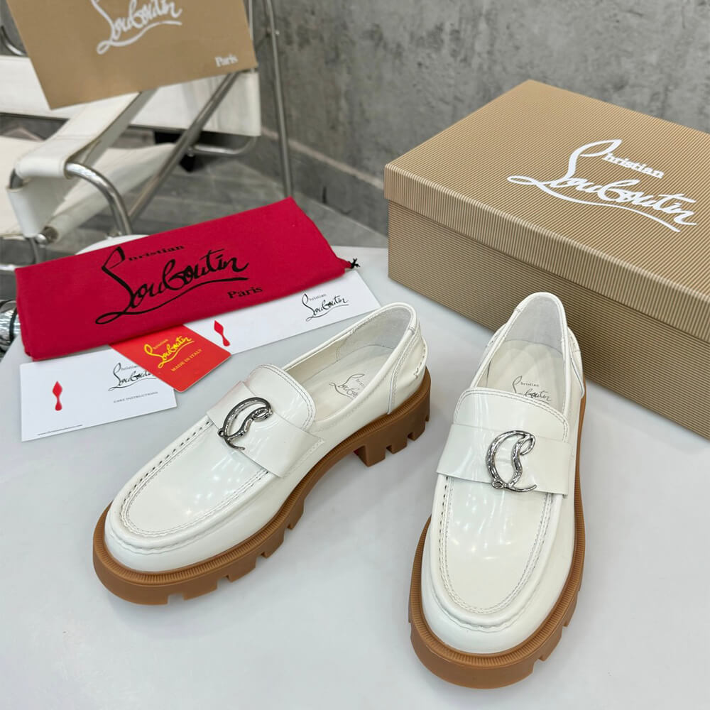 CL Moc Lug Loafers