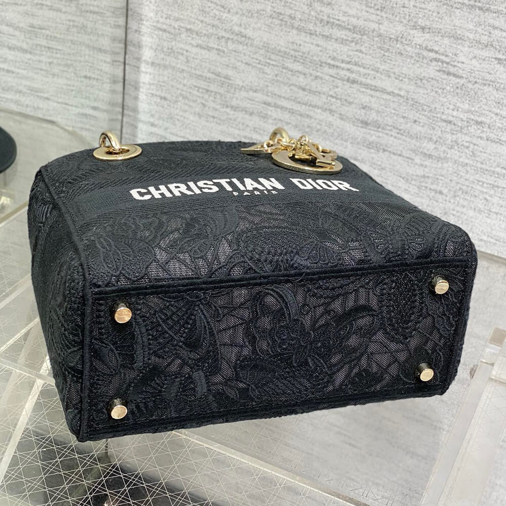 Dior Medium Lady D-Lite Bag