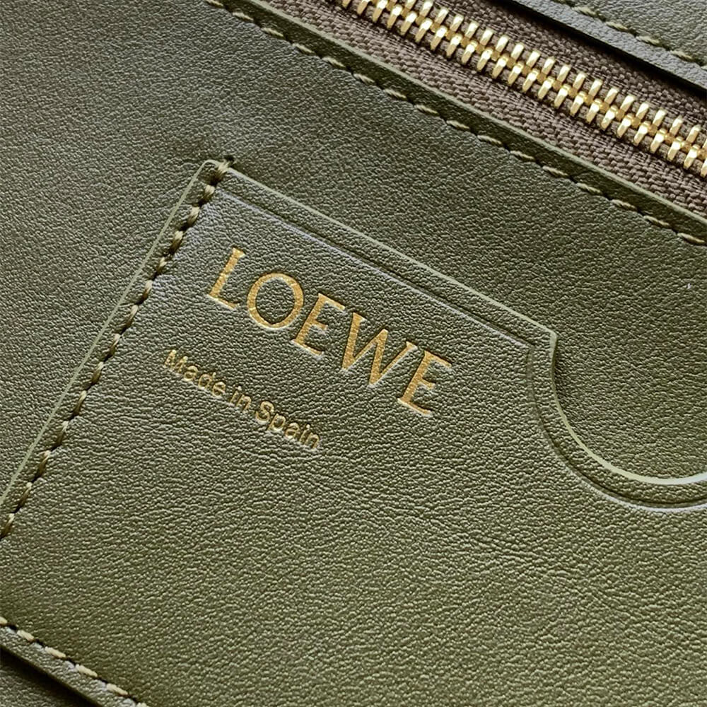 Loewe Medium Madrid bagin supple calfskin(HIGH-END GRADE)