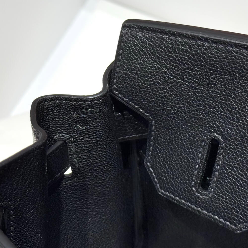 Hermes Shoulder Birkin 29 Evercolor