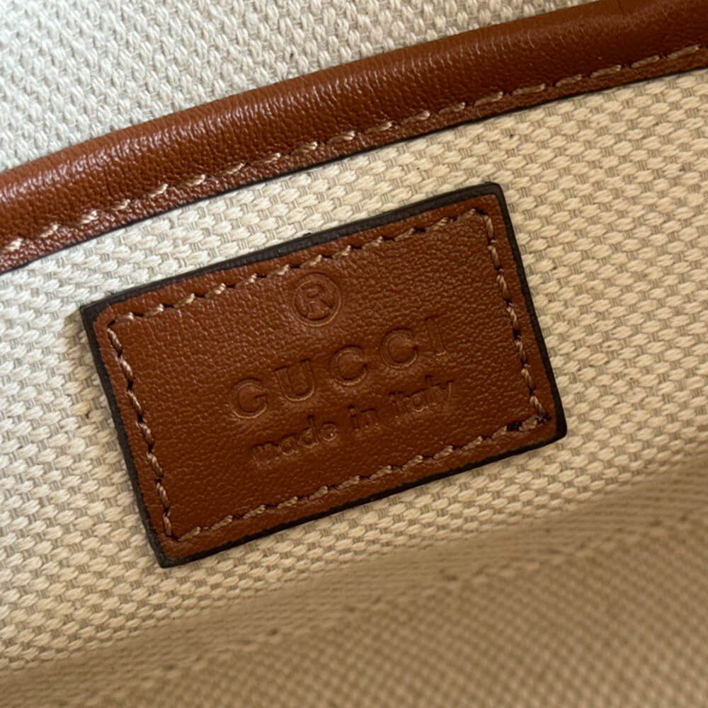 Gucci Horsebit 1955 Soft small shoulder bag