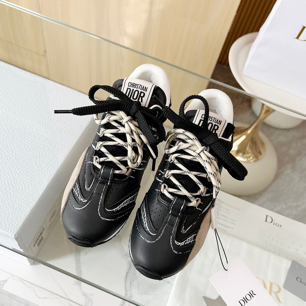 DIOR  D-Sketch Sneaker