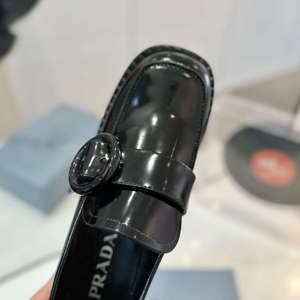 PRADA loafers