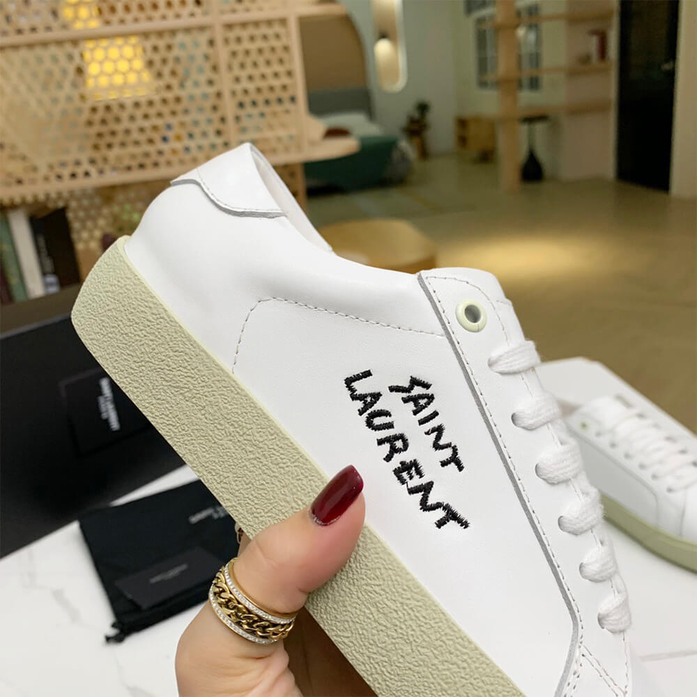 YSL Court Classic Sneaker