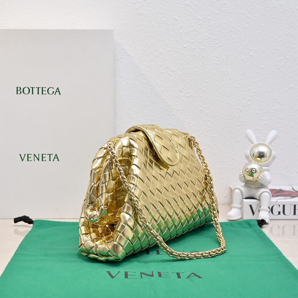 Bottega Veneta Lauren 1980(HIGH-END GRADE)
