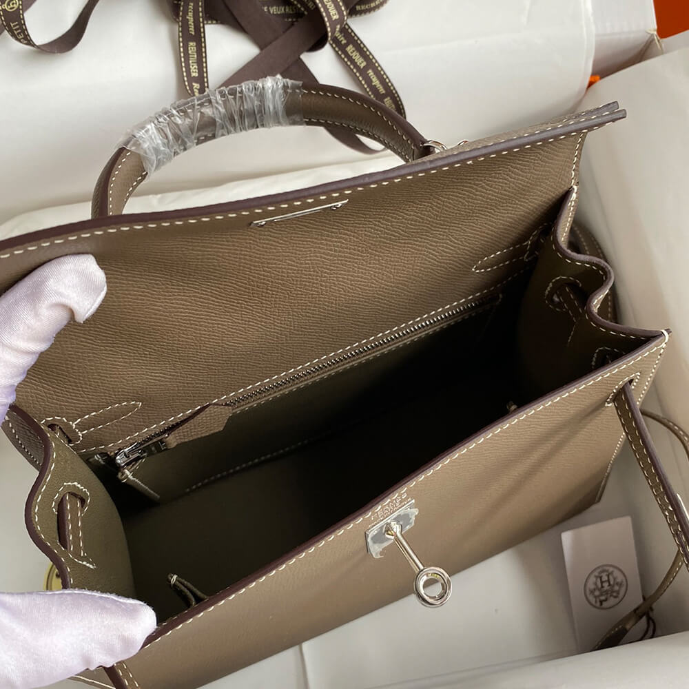 Hermes Kelly 25(TAX-FREE Grade)