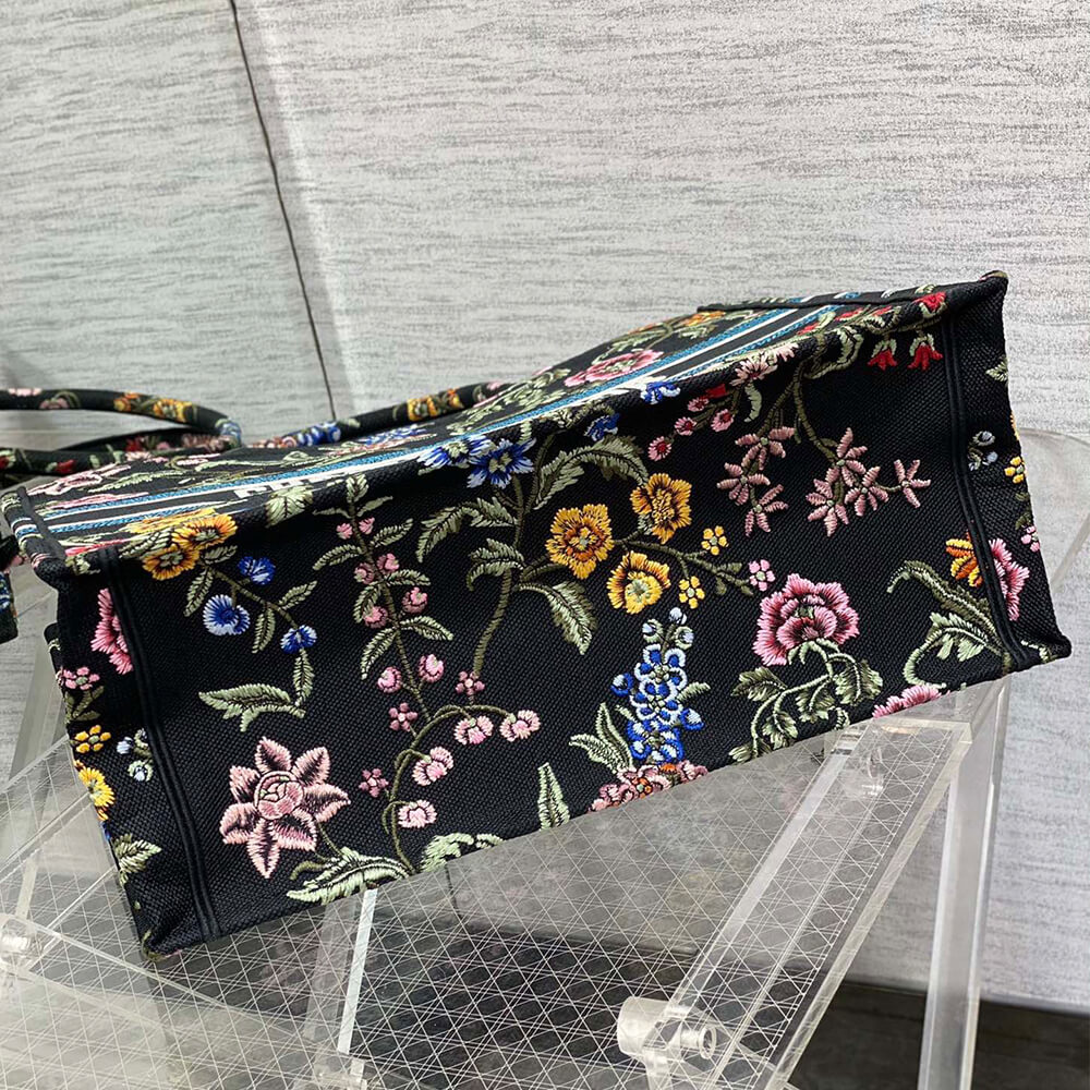 LARGE DIOR BOOK TOTE