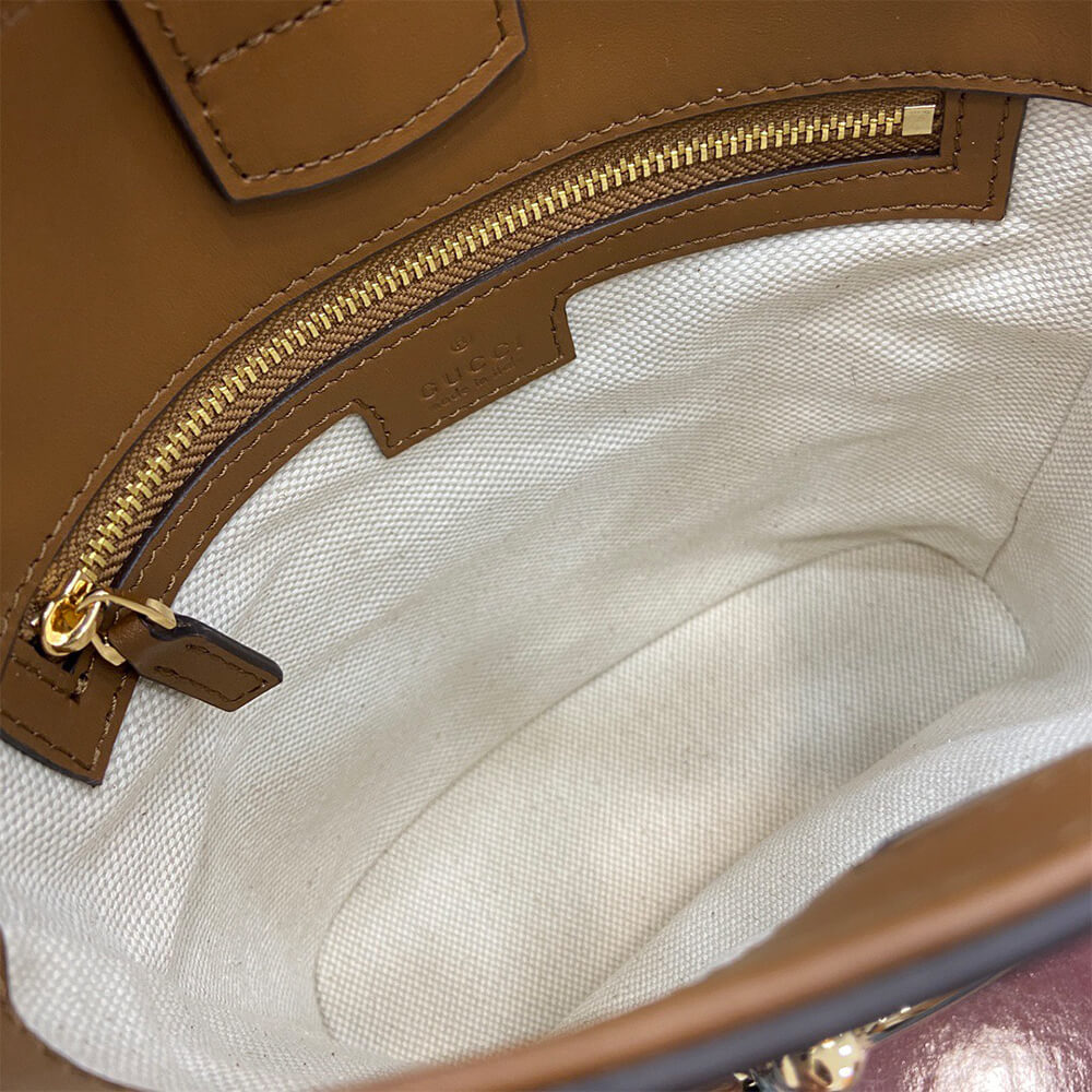 Gucci 73 mini bucket bag