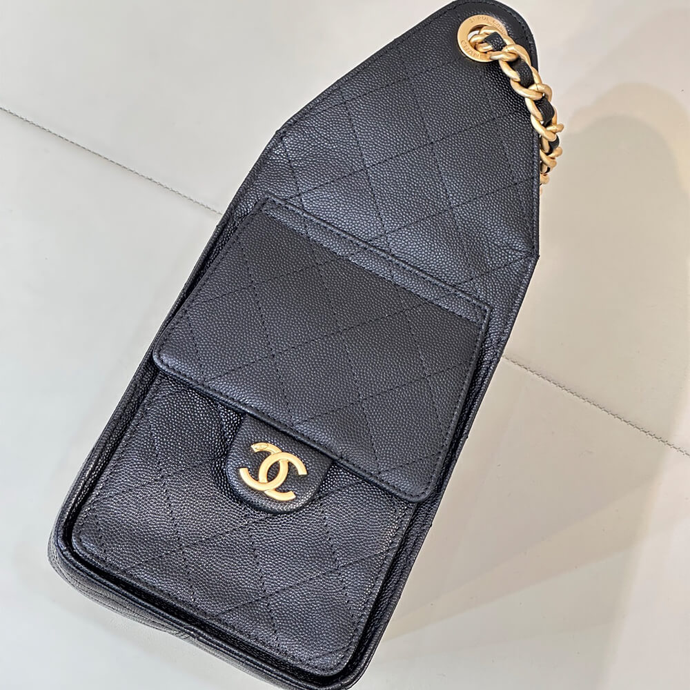 CHANEL 25 Small Handbag(HIGH-END GRADE)