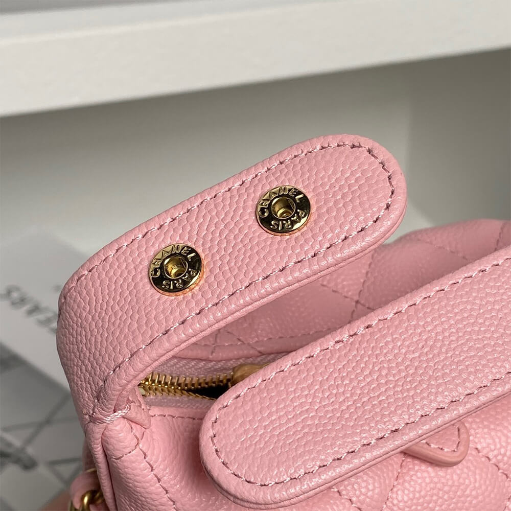 CHANEL Classic Hobo with Chain(High-end Grade)