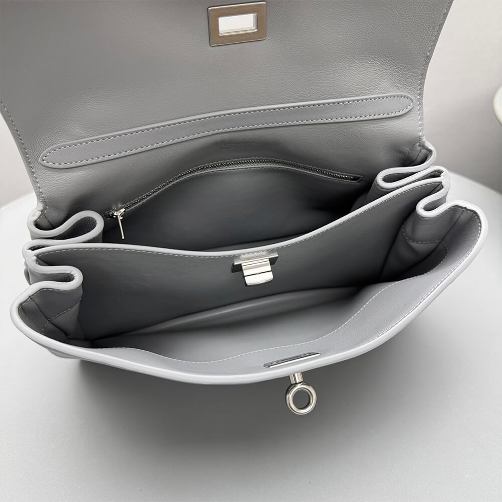 Balenciaga Women s Rodeo Handbag Small(HIGH-END GRADE)