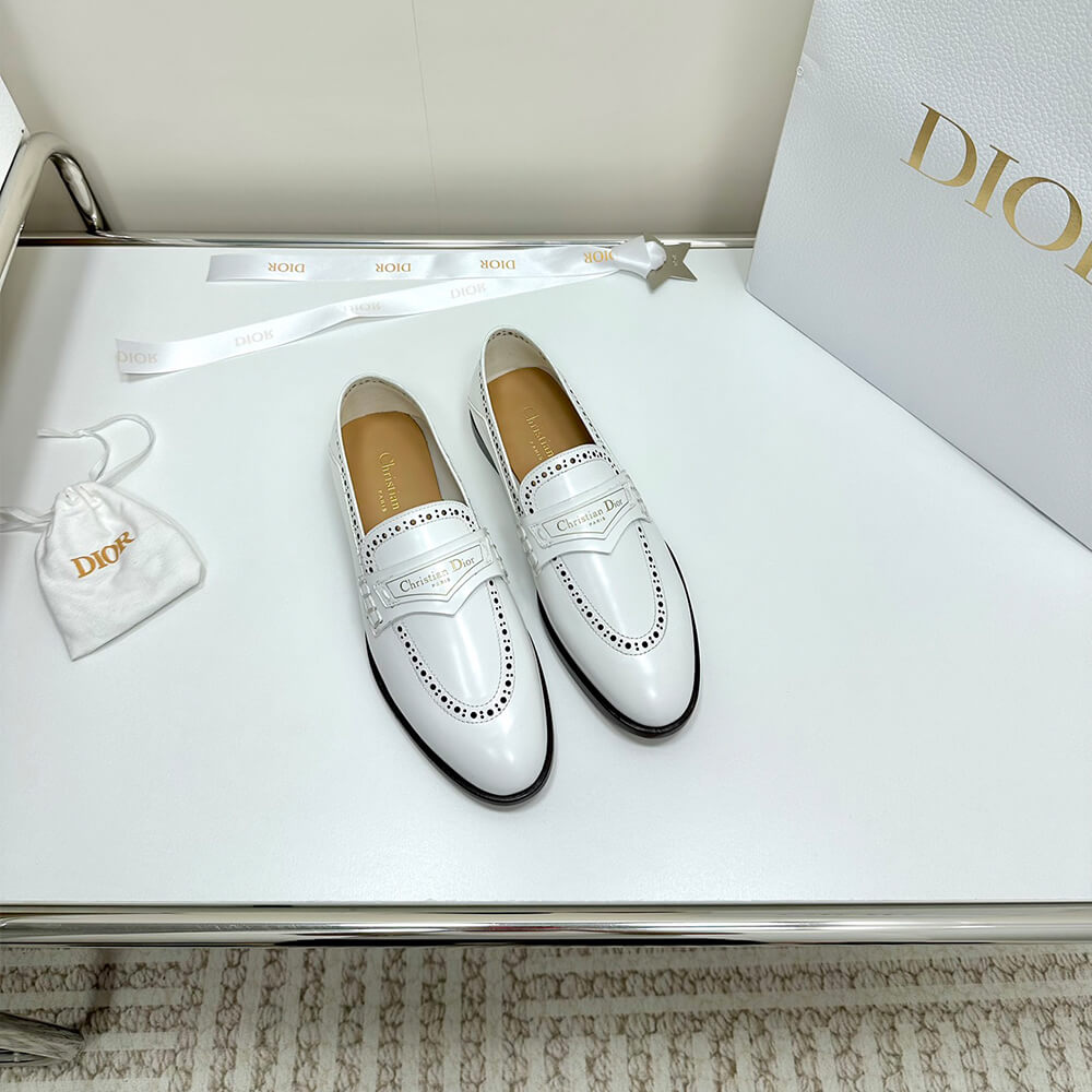 Dior Boy Loafer