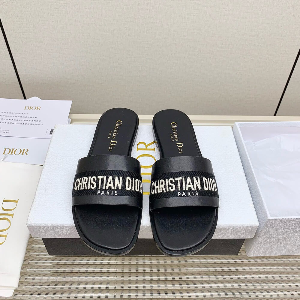Dior Dway Slide(HIGH-END GRADE)