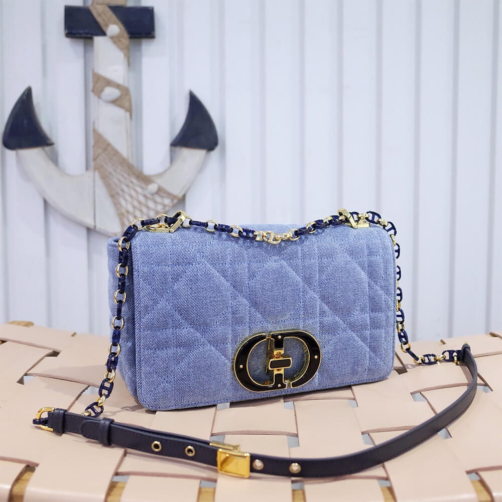 MEDIUM DIOR CARO BAG(HIGH-END GRADE)