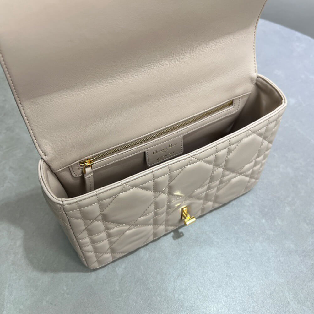 Dior Medium Soft Dior Caro Bag(HIGH-END GRADE)
