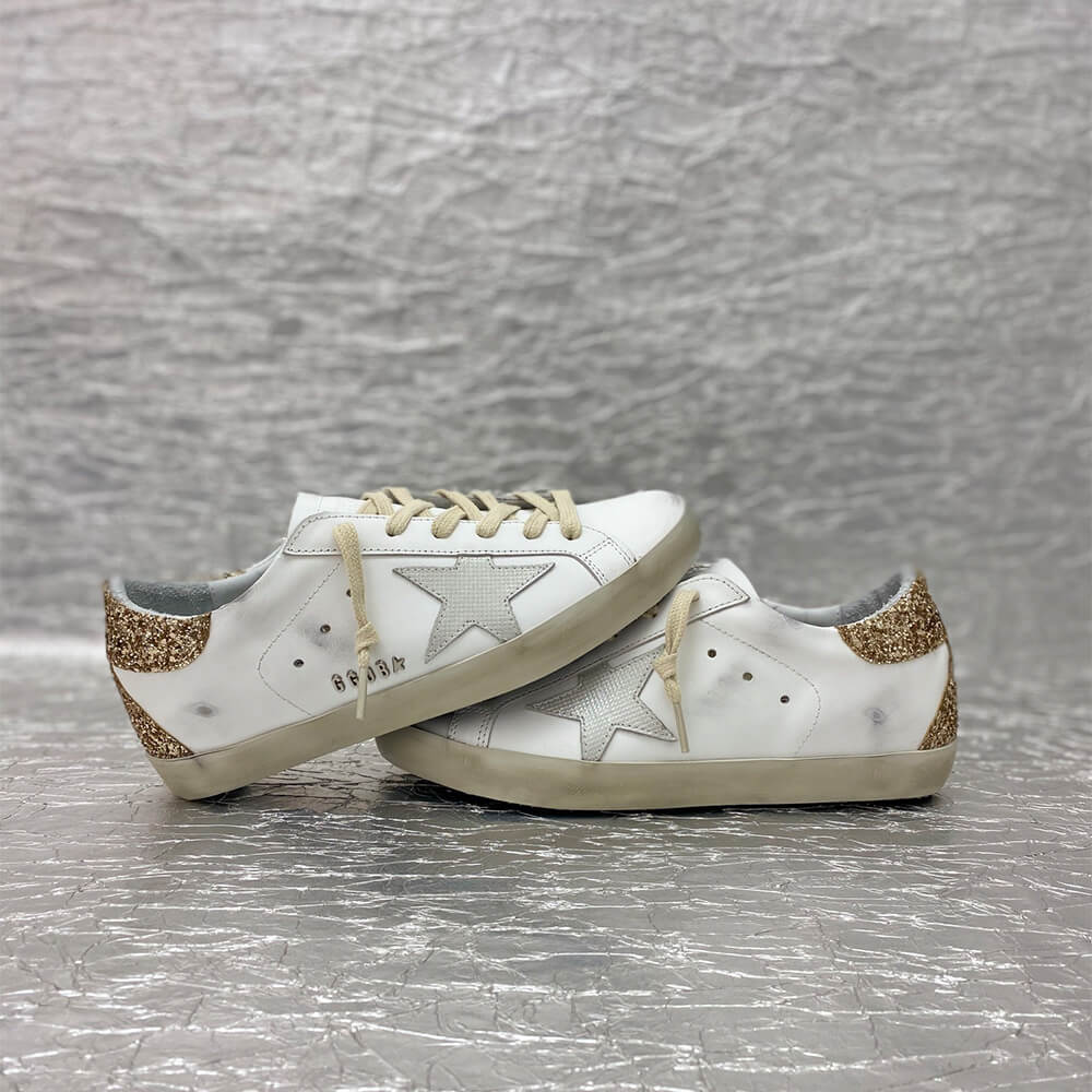 Golden Goose Super-Star Sneakers
