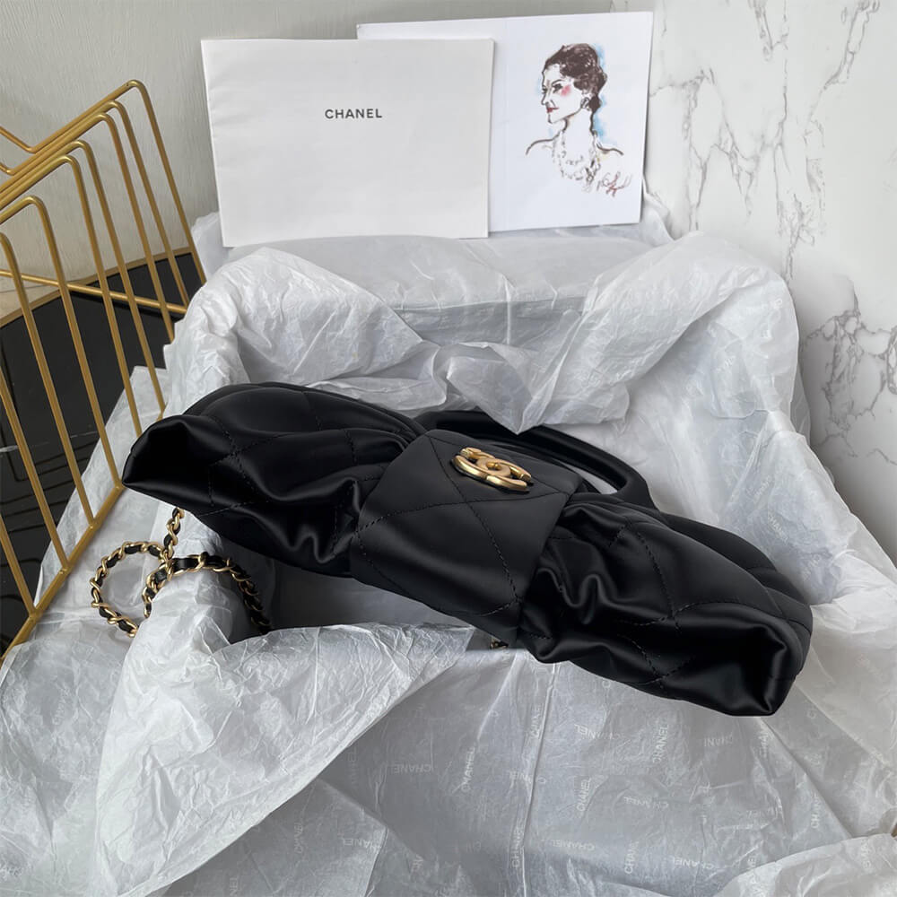 Chanel Mini Bow Bag(HIGH-END GRADE)