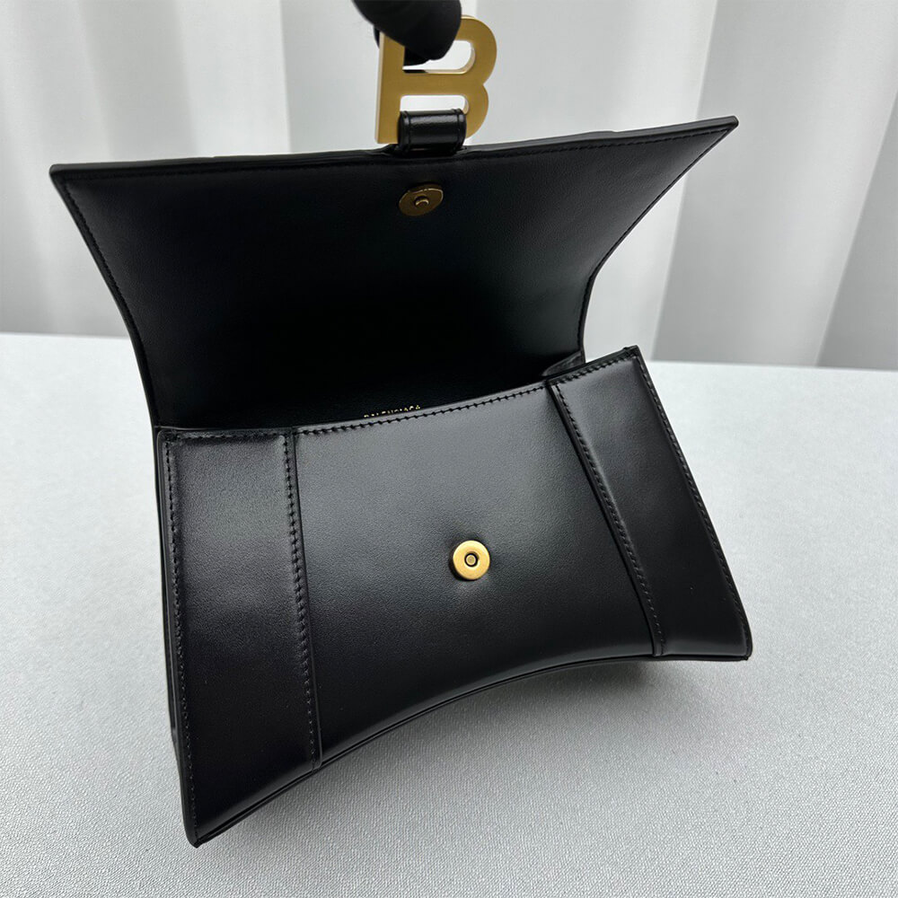 Balenciaga Hourglass Handbag Small(high-end grade)