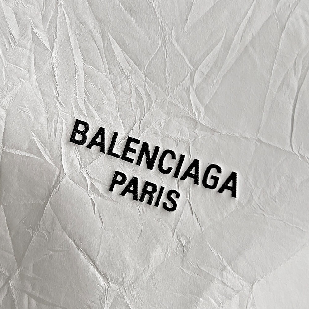 Balenciaga Women s Crush Tote Bag Small(HIGH-END GRADE)