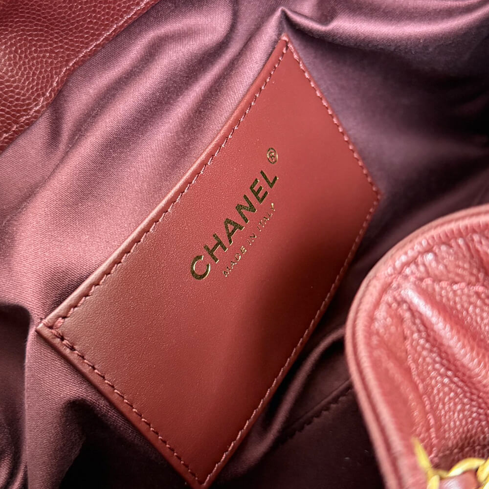 CHANEL 25 Small Handbag(HIGH-END GRADE)