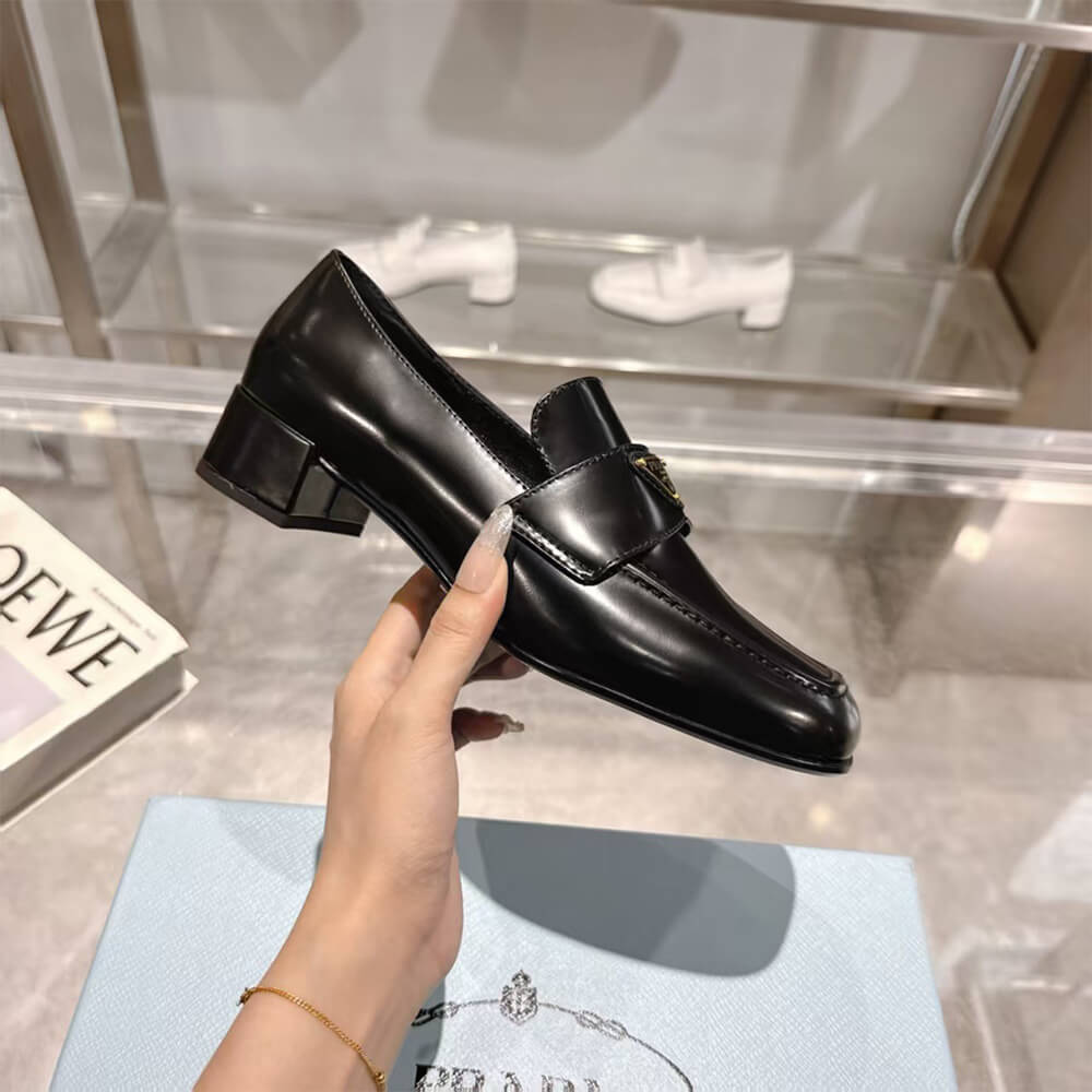 PRADA loafers