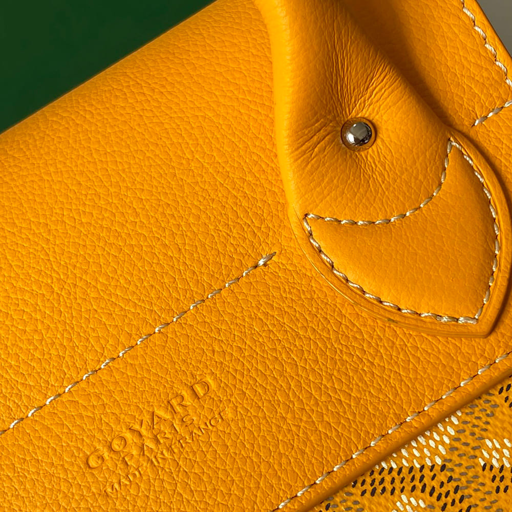 Goyard Alpin Mini Backpack