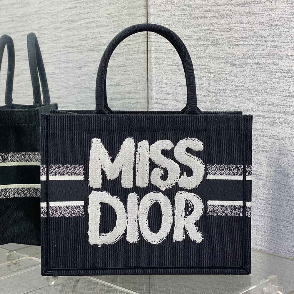Medium Dior Book Tote