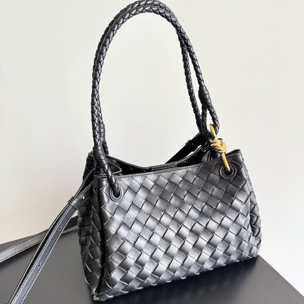 Bottega Veneta Medium Parachute(HIGH-END GRADE)