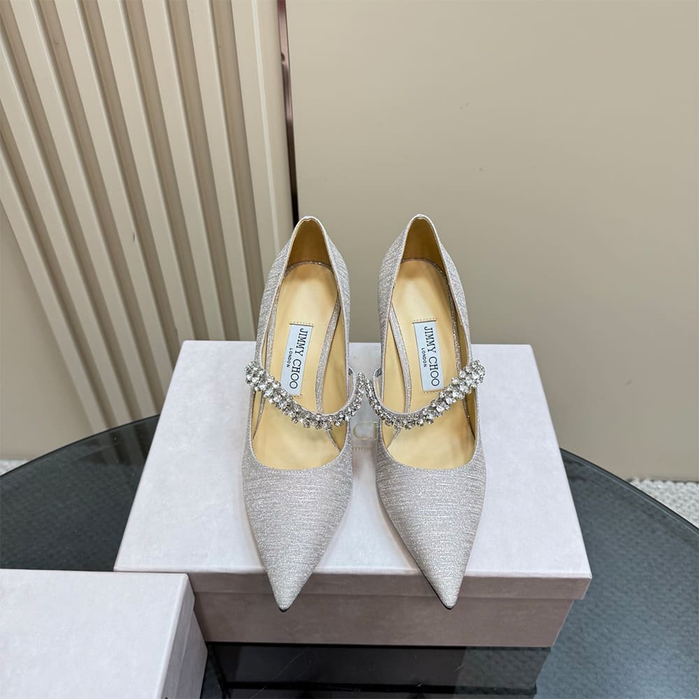 JIMMY CHOO Bing Pump 65