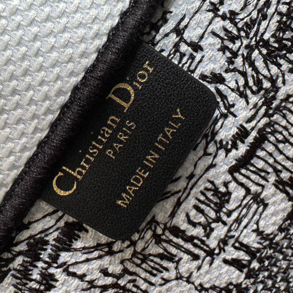 Medium Dior Book Tote