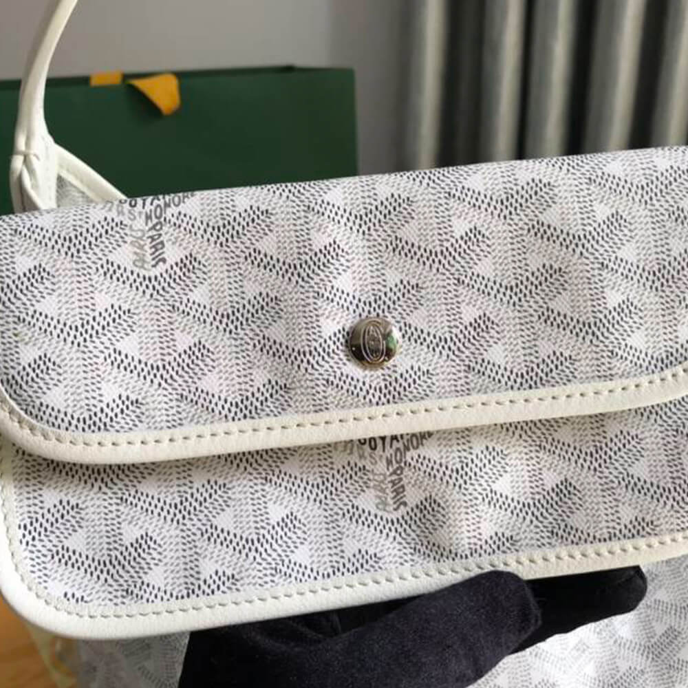 Goyard Boheme Hobo Bag