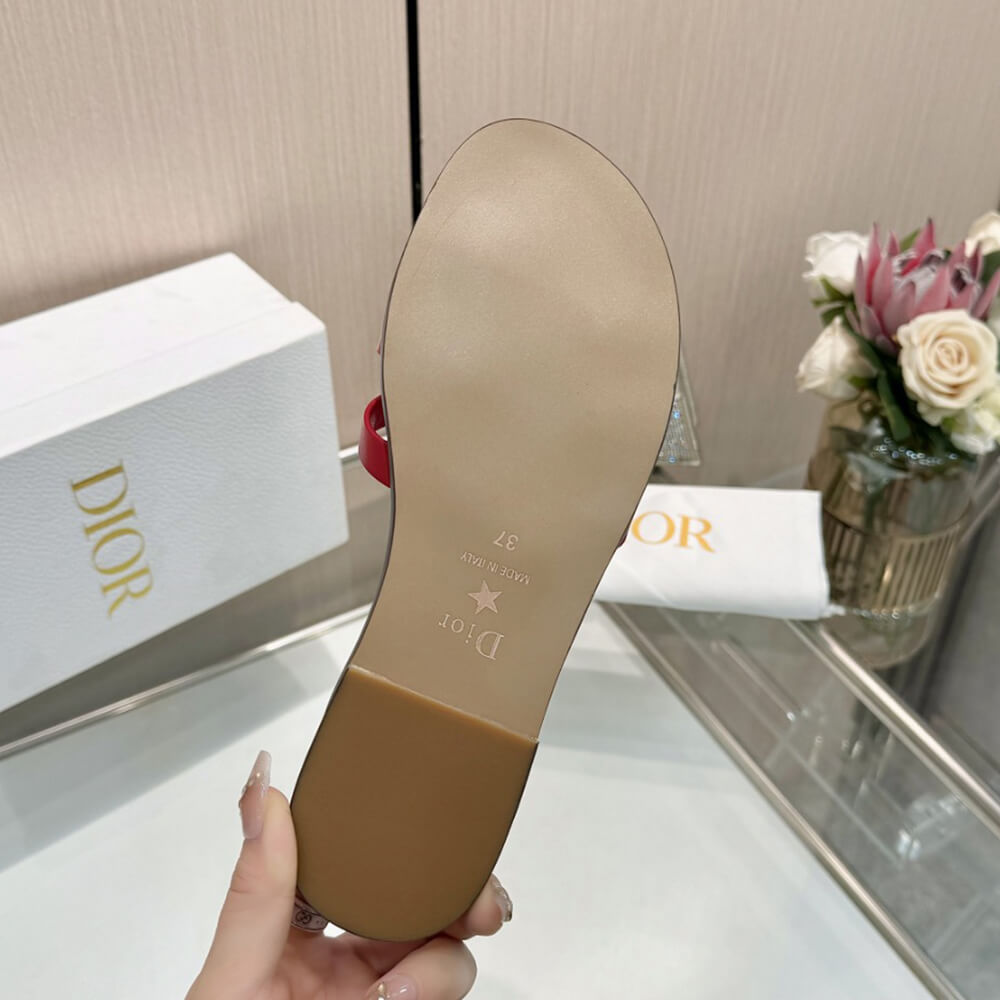 DIOR D-Club Slide