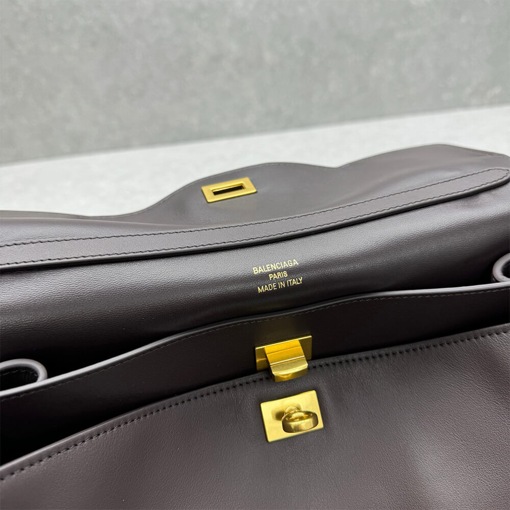 Balenciaga Women s Rodeo Handbag Medium(HIGH-END GRADE)