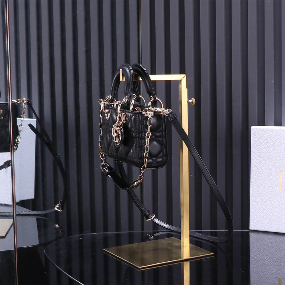 Dior Lady D-Joy Micro Bag(HIGH-END GRADE)