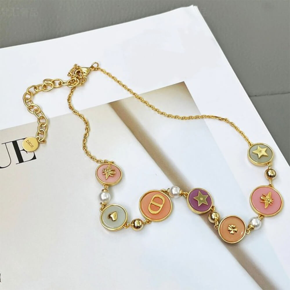 DIOR necklace