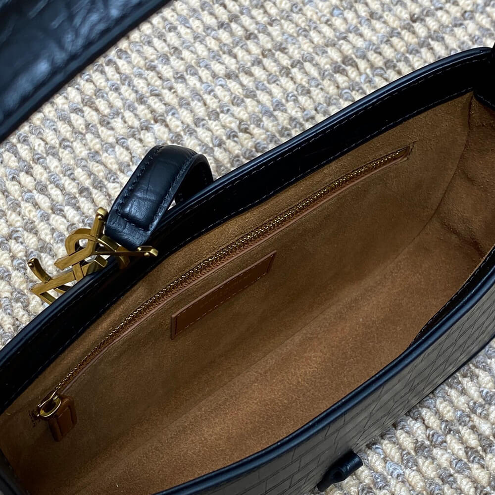 YSL LE 5 A 7 HOBO BAG(high-end grade)