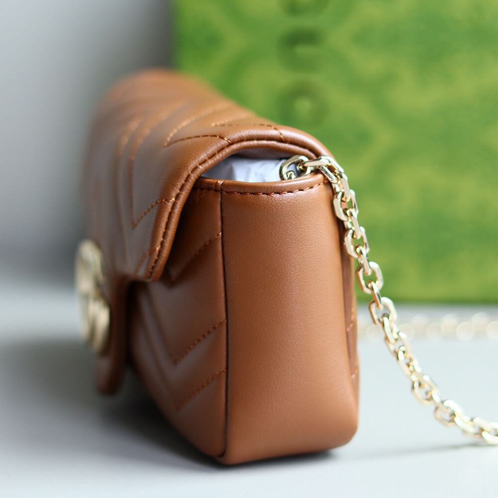 GG Marmont mini shoulder bag