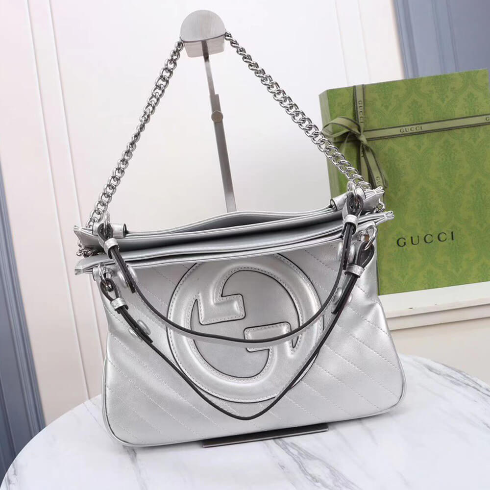 GUCCI BLONDIE SMALL TOTE BAG