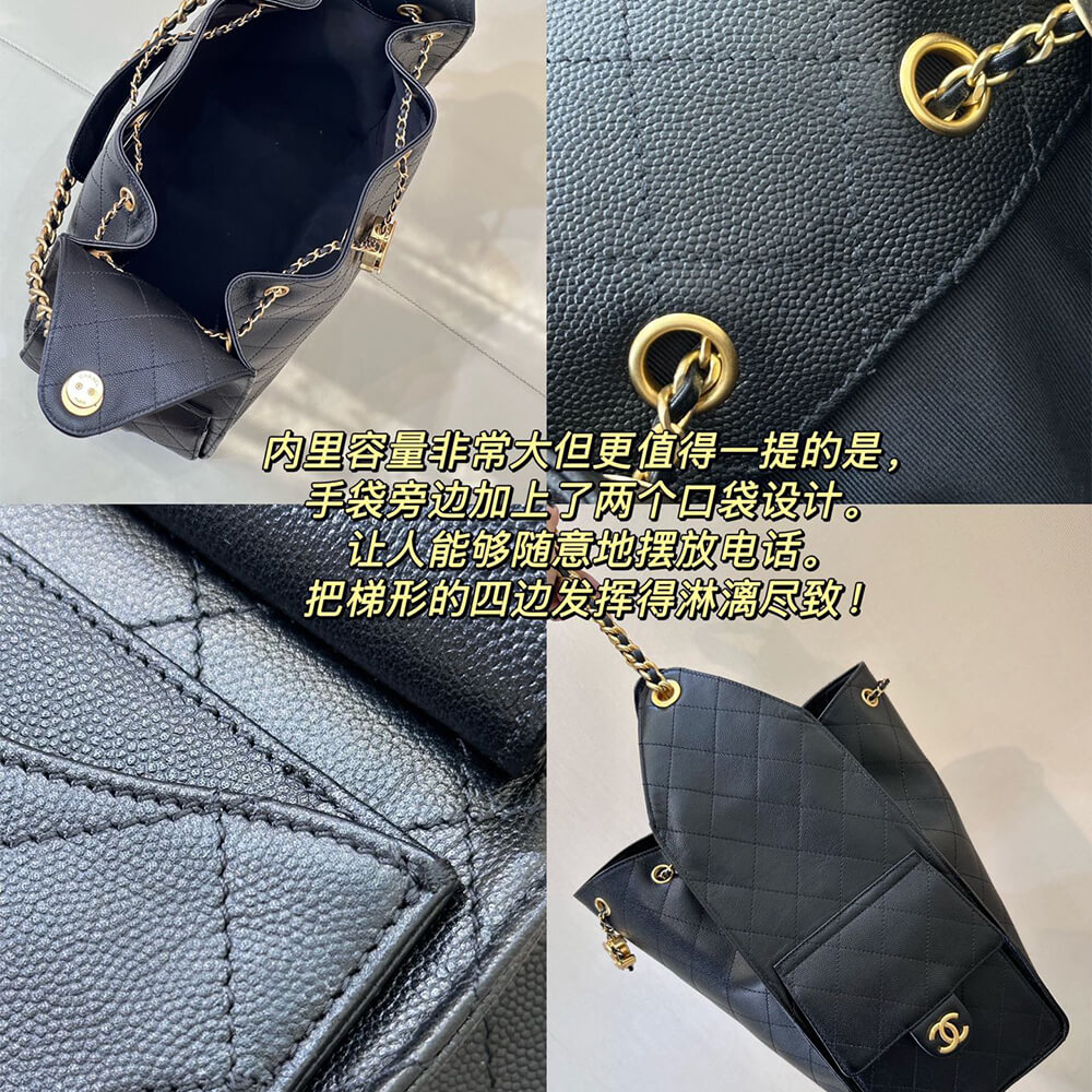 CHANEL 25 Medium Handbag(HIGH-END GRADE)