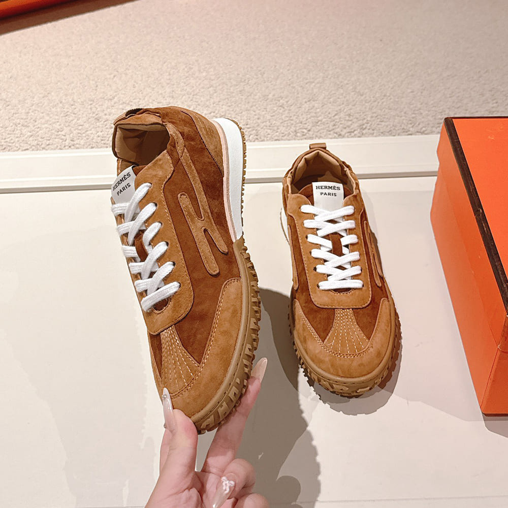 HERMES Jet sneaker