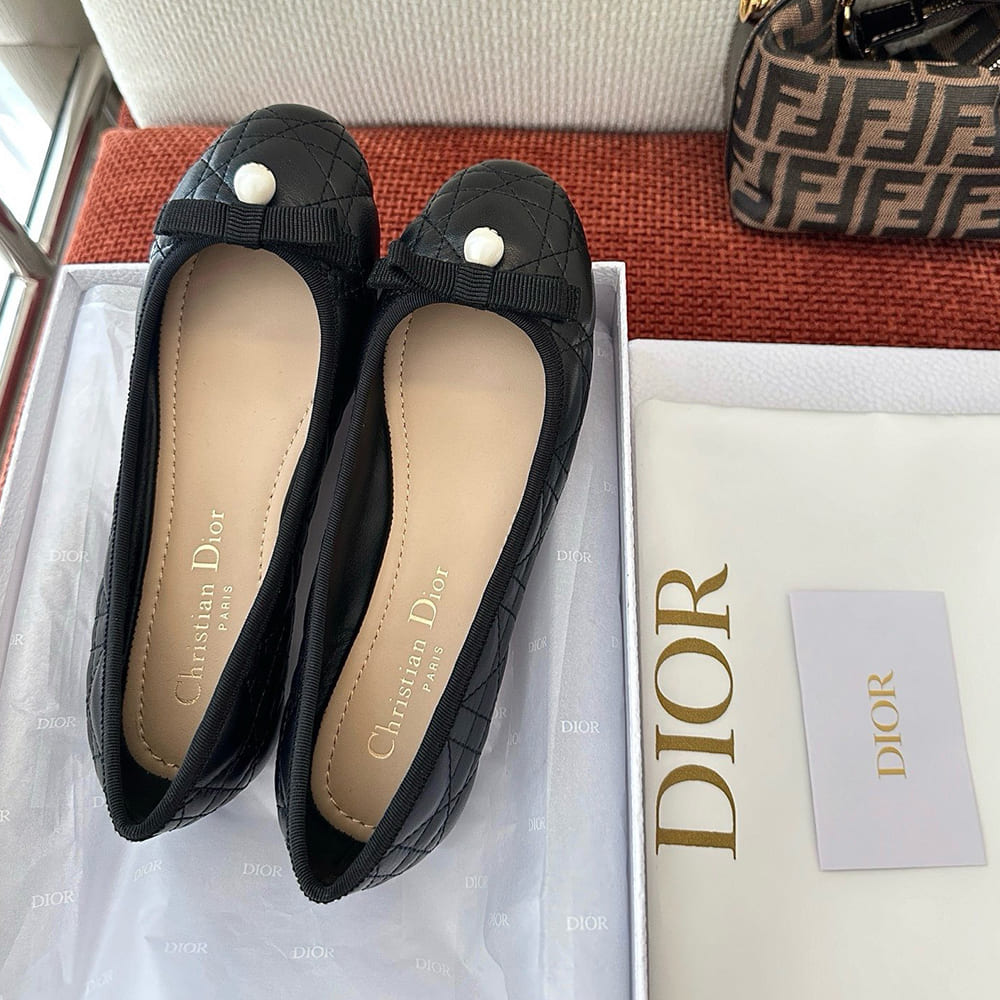 Dior Ballet Flat