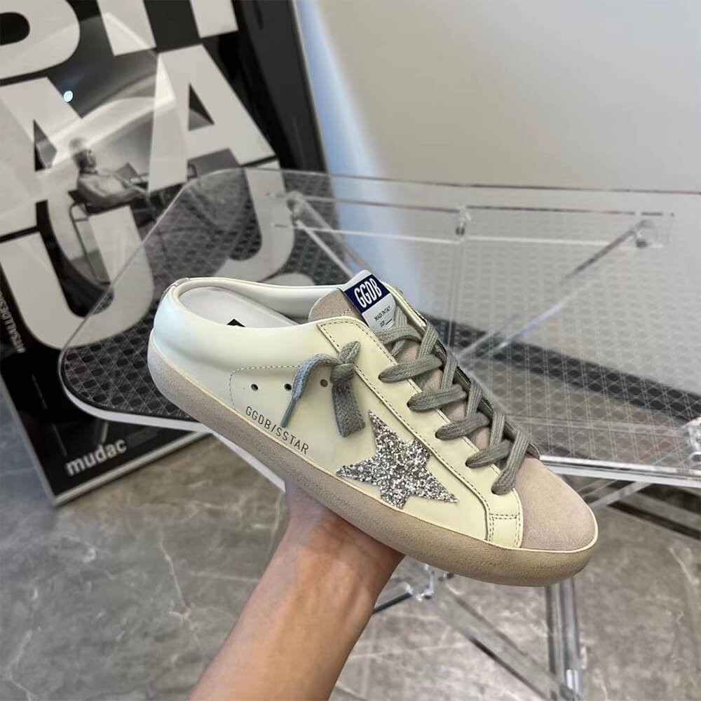 Golden Goose Super-Star Sneakers