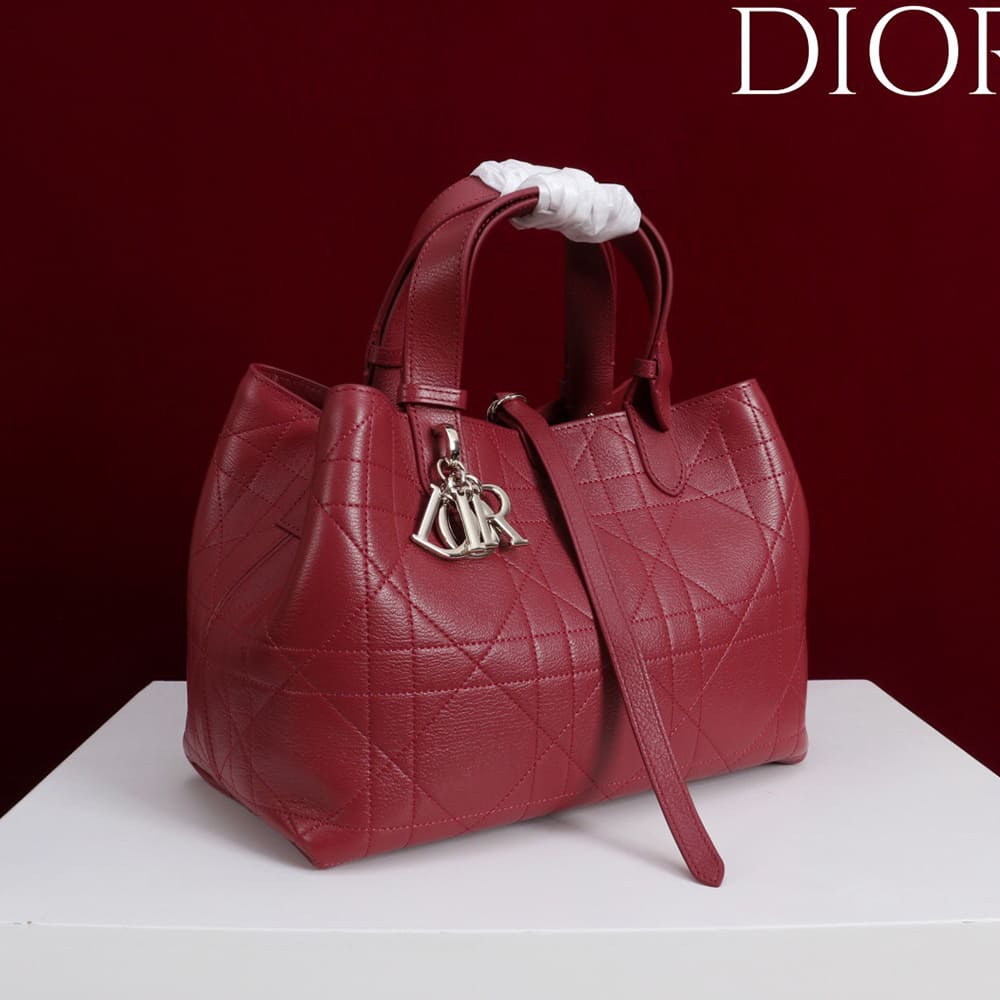 Medium Dior Toujours Bag